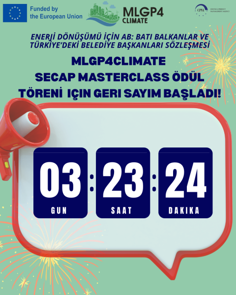 The countdown has begun